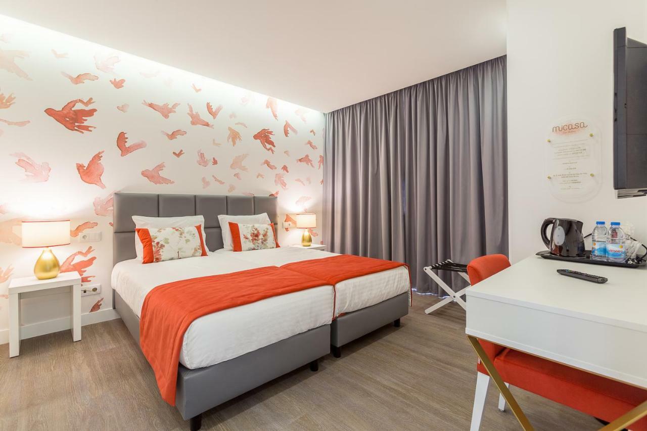 Micasa Inn Fátima Exteriér fotografie